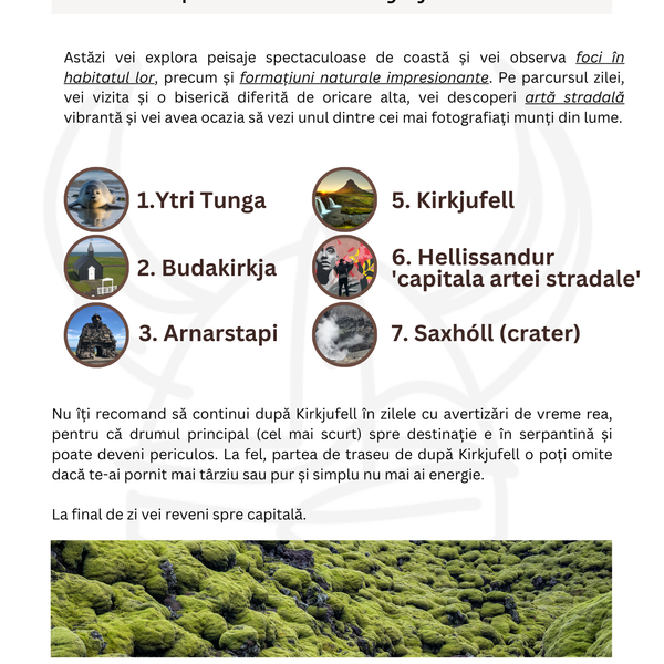 GHID DE CĂLĂTORIE - Iceland | Spune-mi totul... despre Islanda