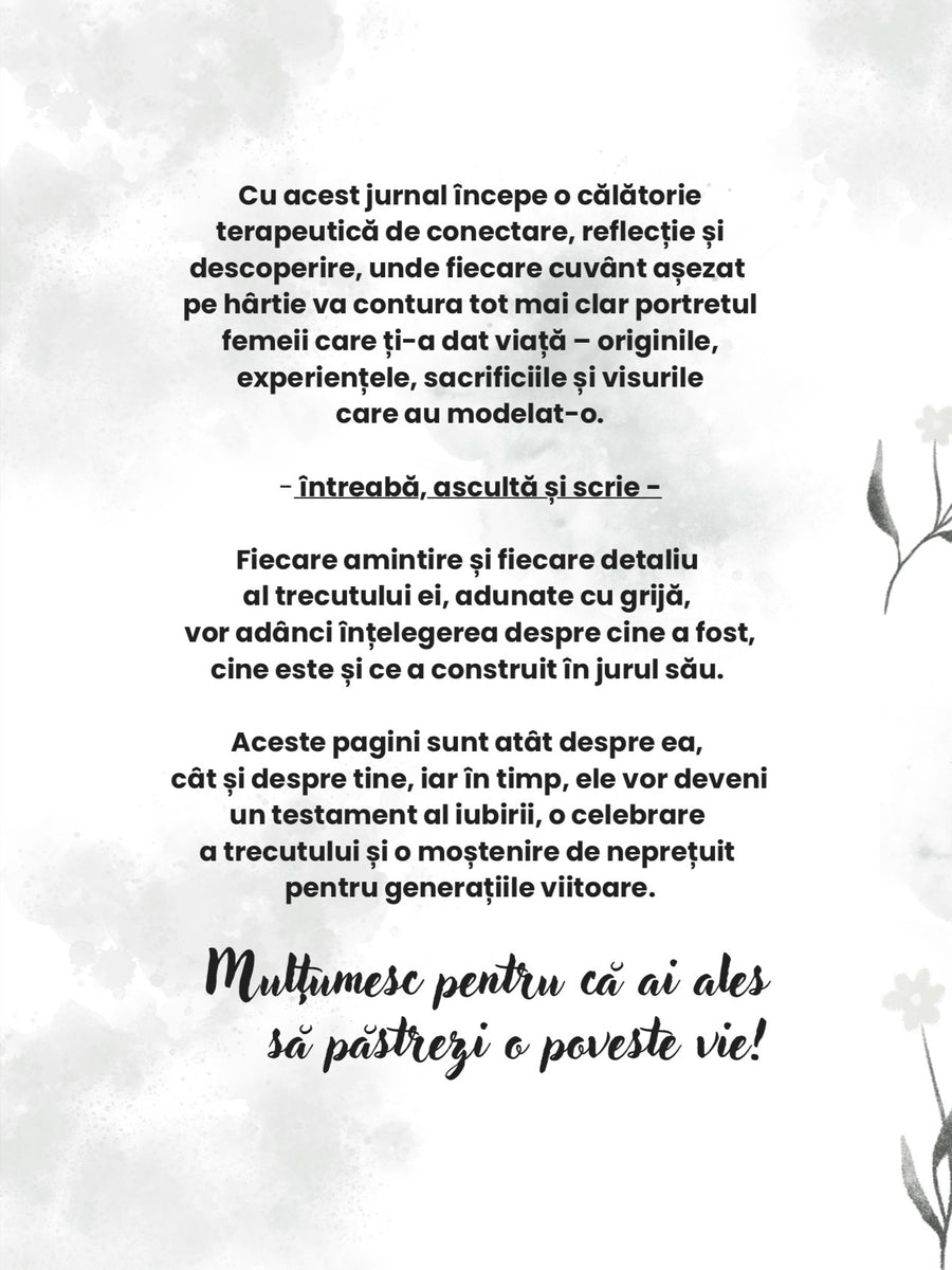 Spune-mi totul, mamă (tipărit / digital)
