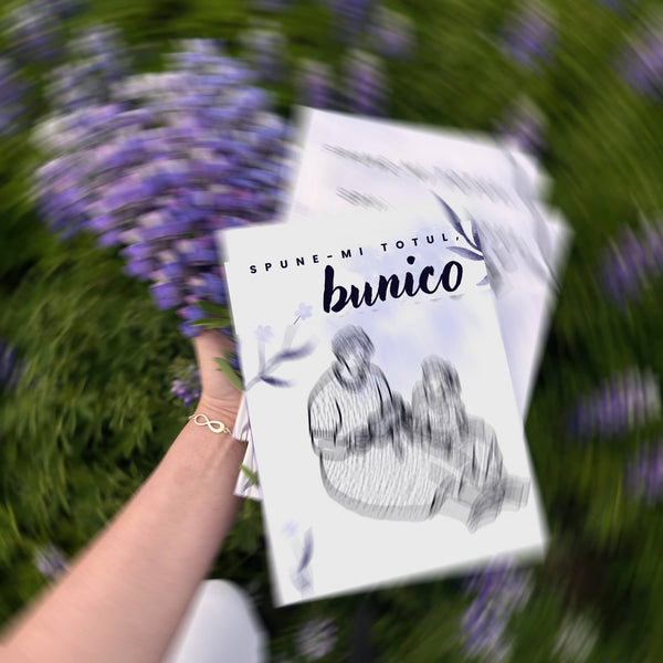 ÎN CURÂND: Spune-mi totul, bunico