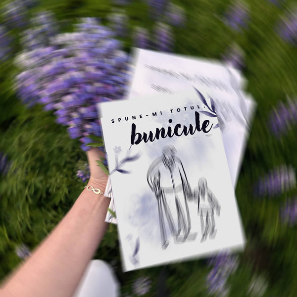 ÎN CURÂND: Spune-mi totul, bunicule