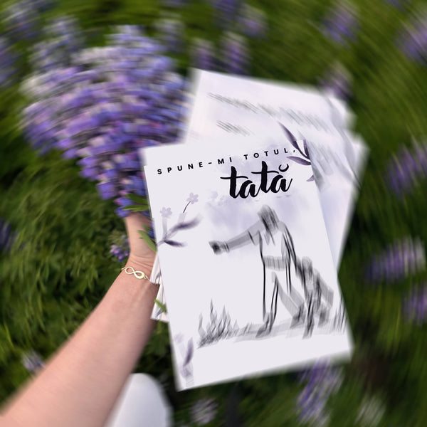 ÎN CURÂND: Spune-mi totul, tată